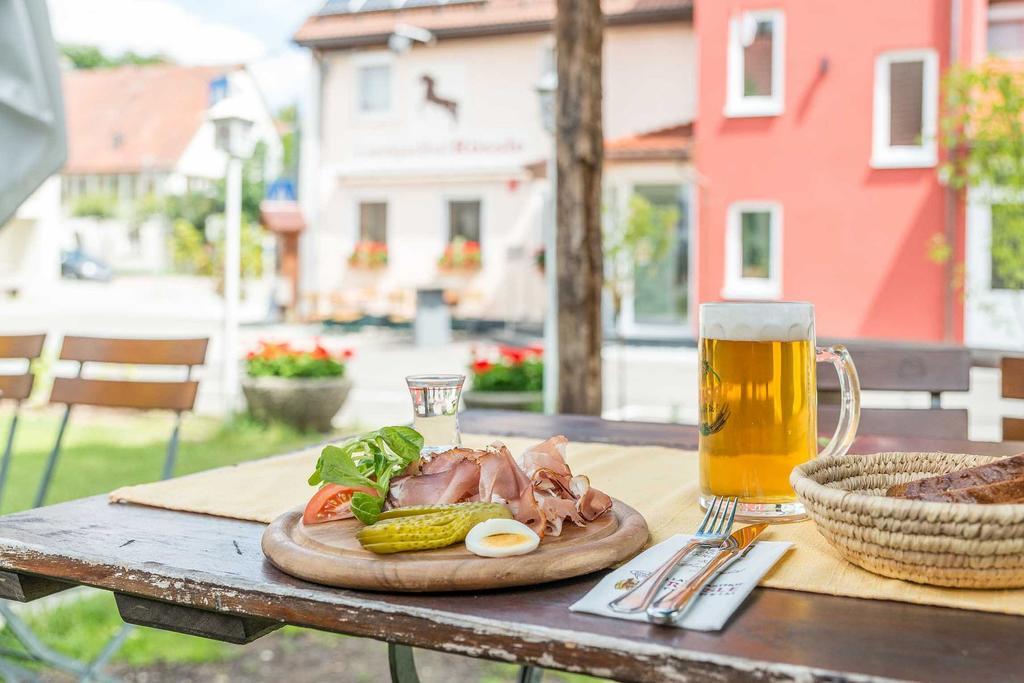 Hotel Hörners Landgasthof Geislingen an der Steige Exterior foto