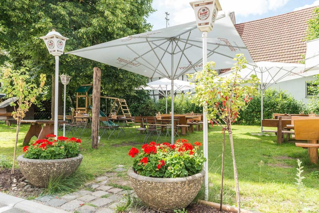 Hörners Landgasthof Geislingen an der Steige Exterior foto