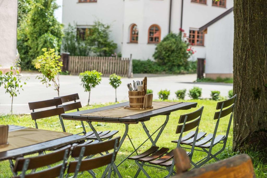 Hotel Hörners Landgasthof Geislingen an der Steige Exterior foto