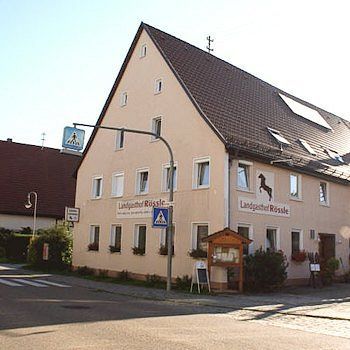 Hotel Hörners Landgasthof Geislingen an der Steige Exterior foto